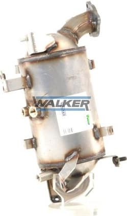 Soot/Particulate Filter, exhaust system EVO C 73039 - image 4