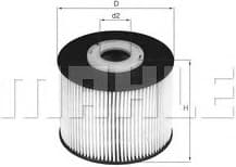 Filter diesel fuel KX331D - image 4