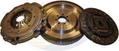Clutch kit+rigid flywheel ECK256F