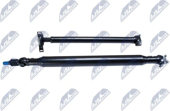Propshaft, axle drive NWN-ME-026