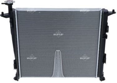 Radiator, engine cooling 59358 - image 3