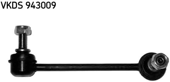 Link/Coupling Rod, stabiliser bar VKDS 943009
