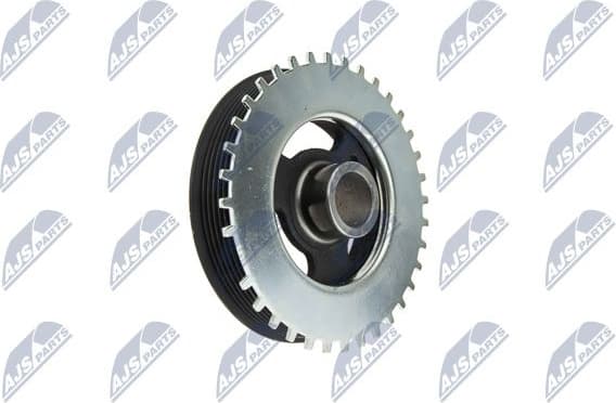 Belt Pulley, crankshaft RKP-FR-002 - image 2