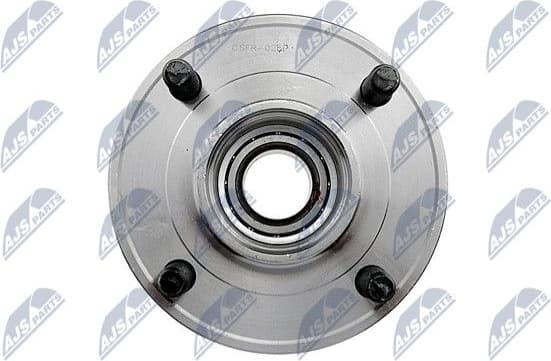 Wheel Bearing Kit KLT-FR-025P - image 5