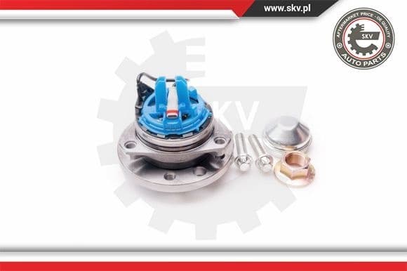 Wheel Bearing Kit 29SKV118 - image 2