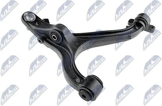Control/Trailing Arm, wheel suspension ZWD-CH-017 - image 2