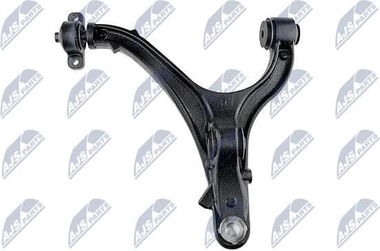 Control/Trailing Arm, wheel suspension ZWD-CH-017 - image 3
