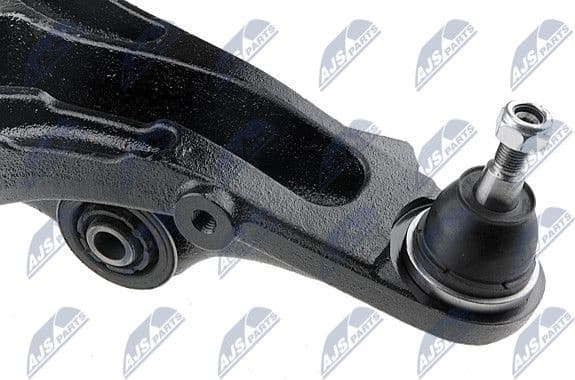 Control/Trailing Arm, wheel suspension ZWD-CH-017 - image 4