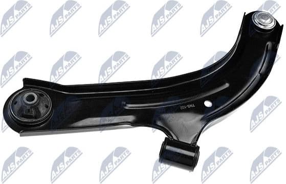 Control/Trailing Arm, wheel suspension ZWD-NS-102 - image 2
