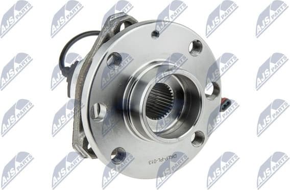 Wheel Bearing Kit KLP-PL-013 - image 2