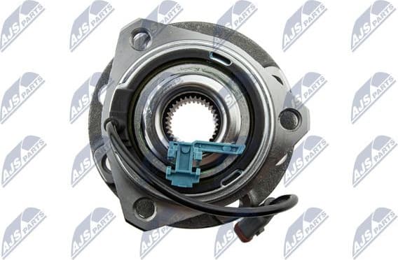 Wheel Bearing Kit KLP-PL-013 - image 5