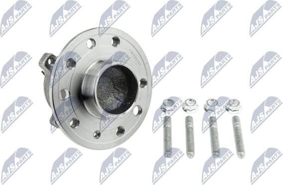 Wheel Bearing Kit KLT-PL-025 - image 2