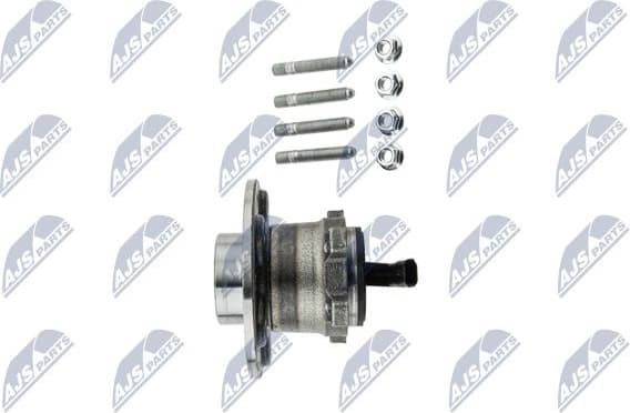 Wheel Bearing Kit KLT-PL-025 - image 3