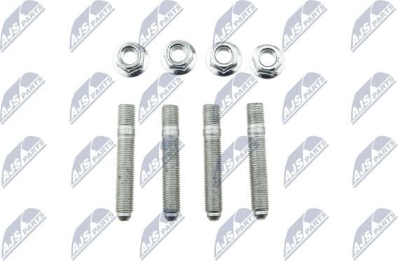 Wheel Bearing Kit KLT-PL-025 - image 5