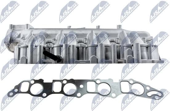 Intake manifold BKS-PL-000 - image 6