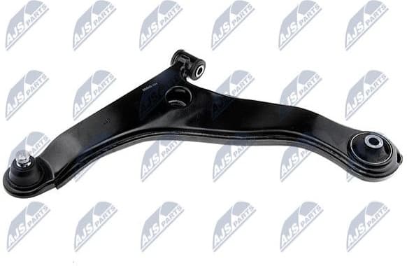 Control/Trailing Arm, wheel suspension ZWD-MS-104