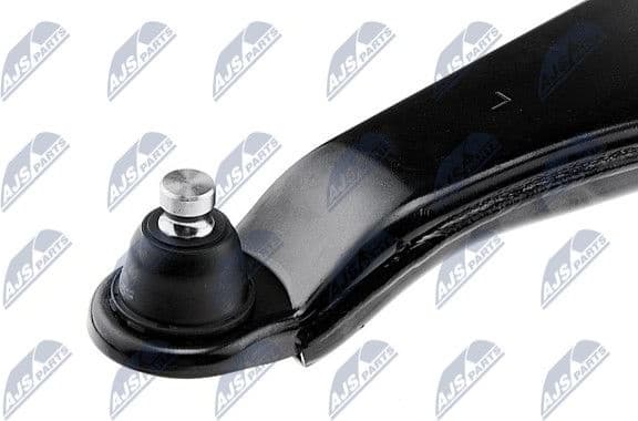 Control/Trailing Arm, wheel suspension ZWD-MS-104 - image 4