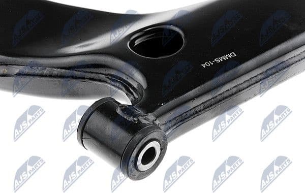 Control/Trailing Arm, wheel suspension ZWD-MS-104 - image 5