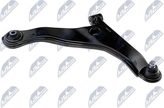 Control/Trailing Arm, wheel suspension ZWD-MS-105