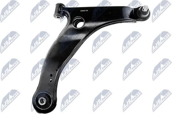 Control/Trailing Arm, wheel suspension ZWD-MS-105 - image 3