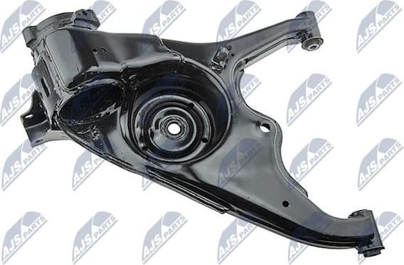 Control/Trailing Arm, wheel suspension ZWT-MS-052 - image 3