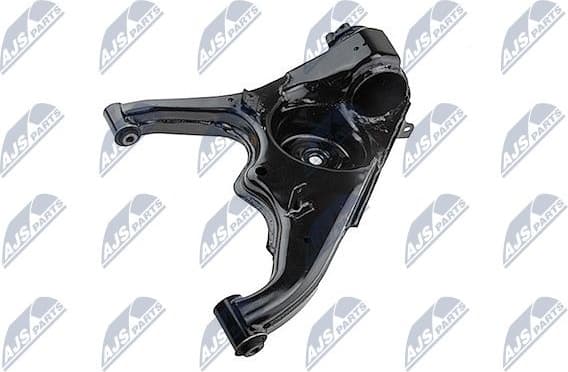 Control/Trailing Arm, wheel suspension ZWT-MS-053