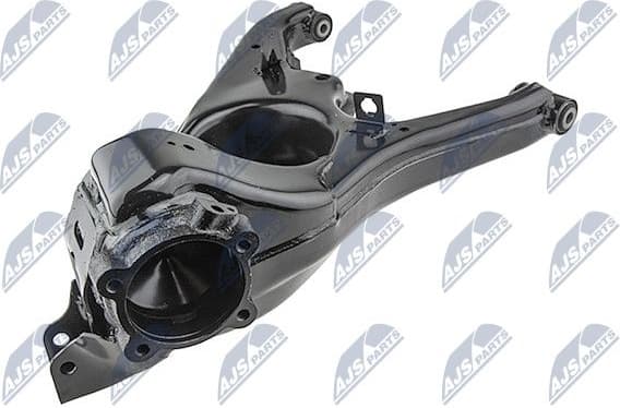 Control/Trailing Arm, wheel suspension ZWT-MS-053 - image 2