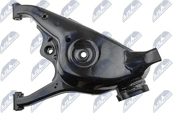 Control/Trailing Arm, wheel suspension ZWT-MS-053 - image 4