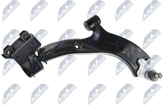 Control/Trailing Arm, wheel suspension ZWD-HD-066 - image 3
