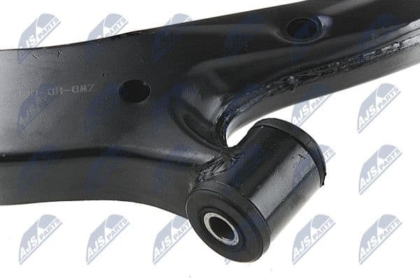 Control/Trailing Arm, wheel suspension ZWD-HD-066 - image 5