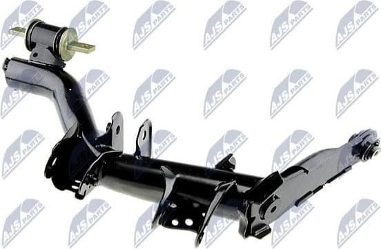 Control/Trailing Arm, wheel suspension ZWT-HD-040
