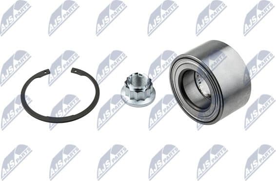 Wheel Bearing Kit KLP-VW-021 - image 2