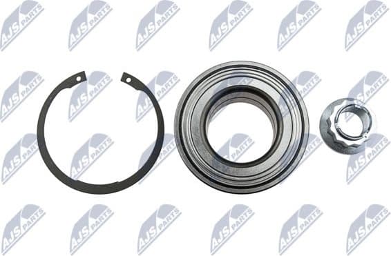 Wheel Bearing Kit KLP-VW-021 - image 3