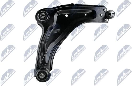 Control/Trailing Arm, wheel suspension ZWD-RE-021 - image 3