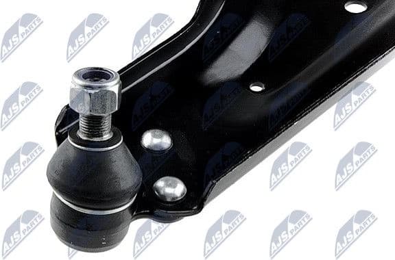 Control/Trailing Arm, wheel suspension ZWD-RE-021 - image 4