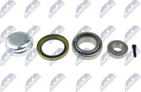 Wheel Bearing Kit KLP-ME-022 - image 2
