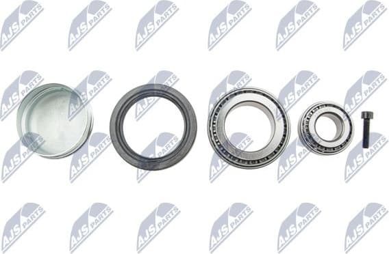 Wheel Bearing Kit KLP-ME-022 - image 3