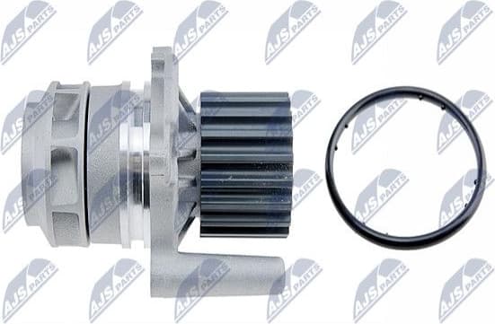 Water Pump, engine cooling CPW-AU-024 - image 3