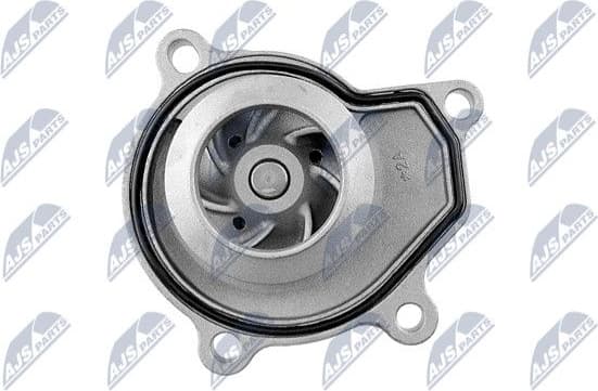 Water Pump, engine cooling CPW-VW-035 - image 3