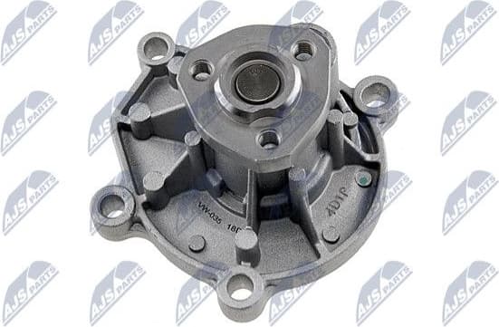 Water Pump, engine cooling CPW-VW-035 - image 5