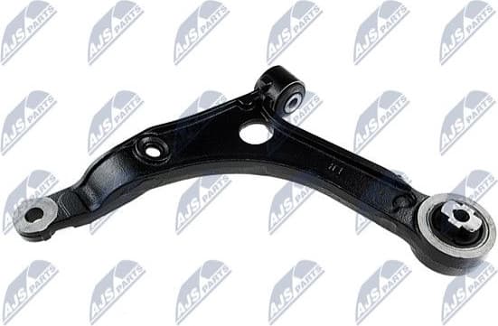 Control/Trailing Arm, wheel suspension ZWD-CT-024
