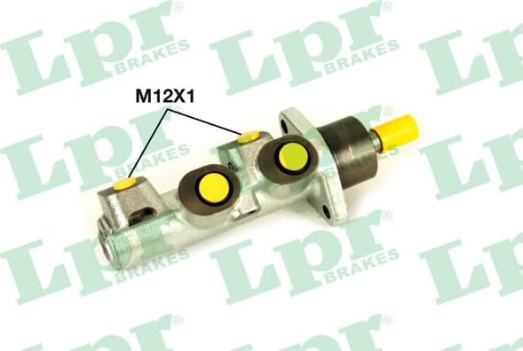 Brake Master Cylinder 1688