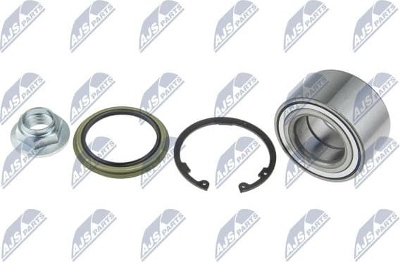 Wheel Bearing Kit KLP-MZ-012