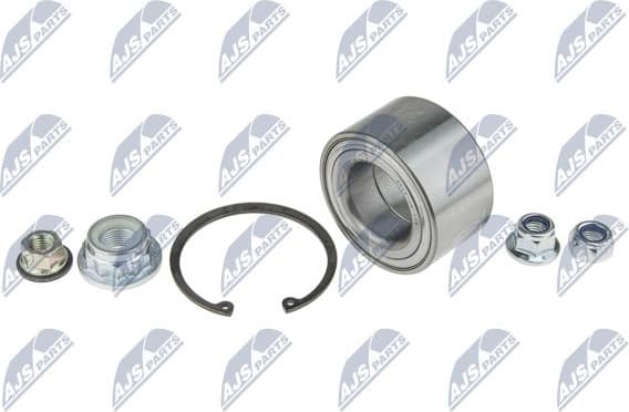 Wheel Bearing Kit KLP-VW-009 - image 2