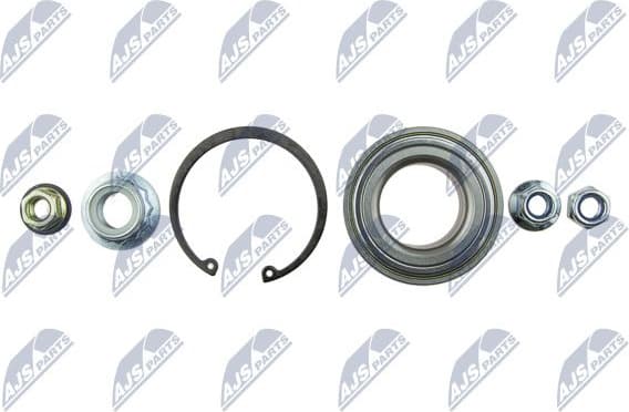 Wheel Bearing Kit KLP-VW-009 - image 3