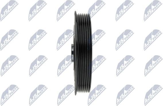 Belt Pulley, crankshaft RKP-FR-011 - image 3