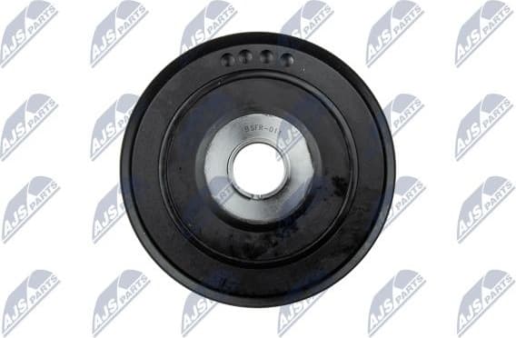 Belt Pulley, crankshaft RKP-FR-011 - image 5