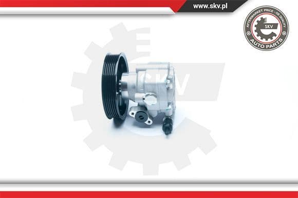 Hydraulic Pump, steering 10SKV183 - image 2