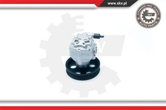 Hydraulic Pump, steering 10SKV183 - image 5