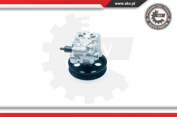 Hydraulic Pump, steering 10SKV183 - image 6